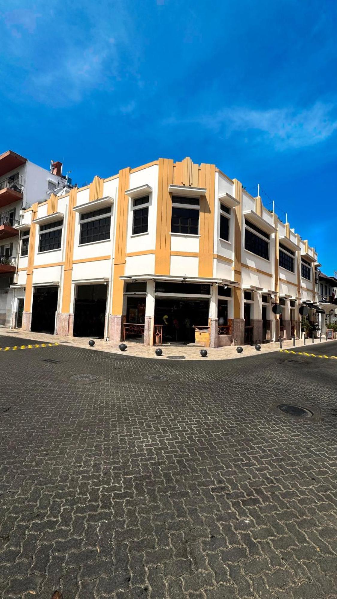 Jardin Colonial Boutique Hotel Santo Domingo Exterior foto
