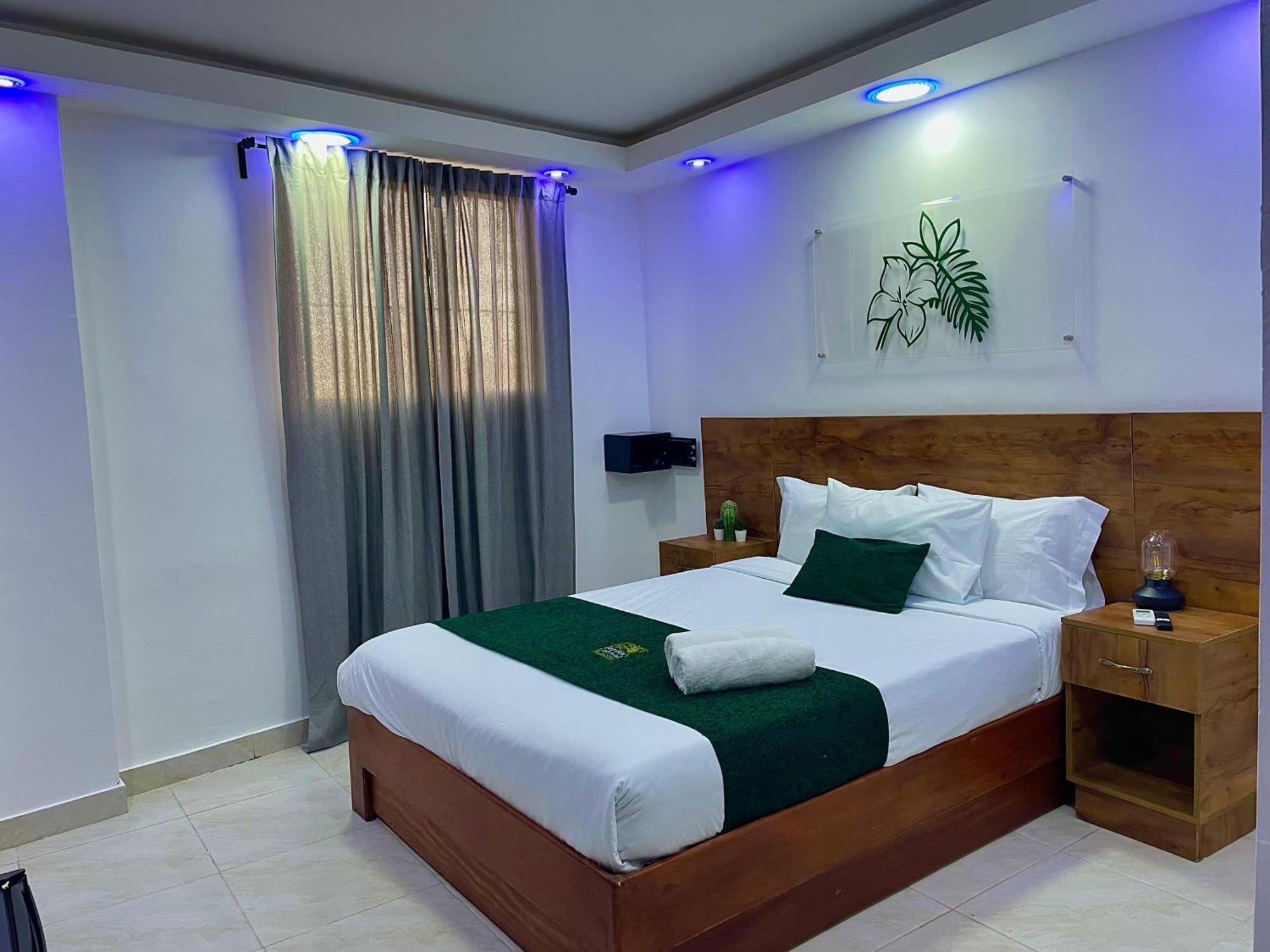 Jardin Colonial Boutique Hotel Santo Domingo Exterior foto