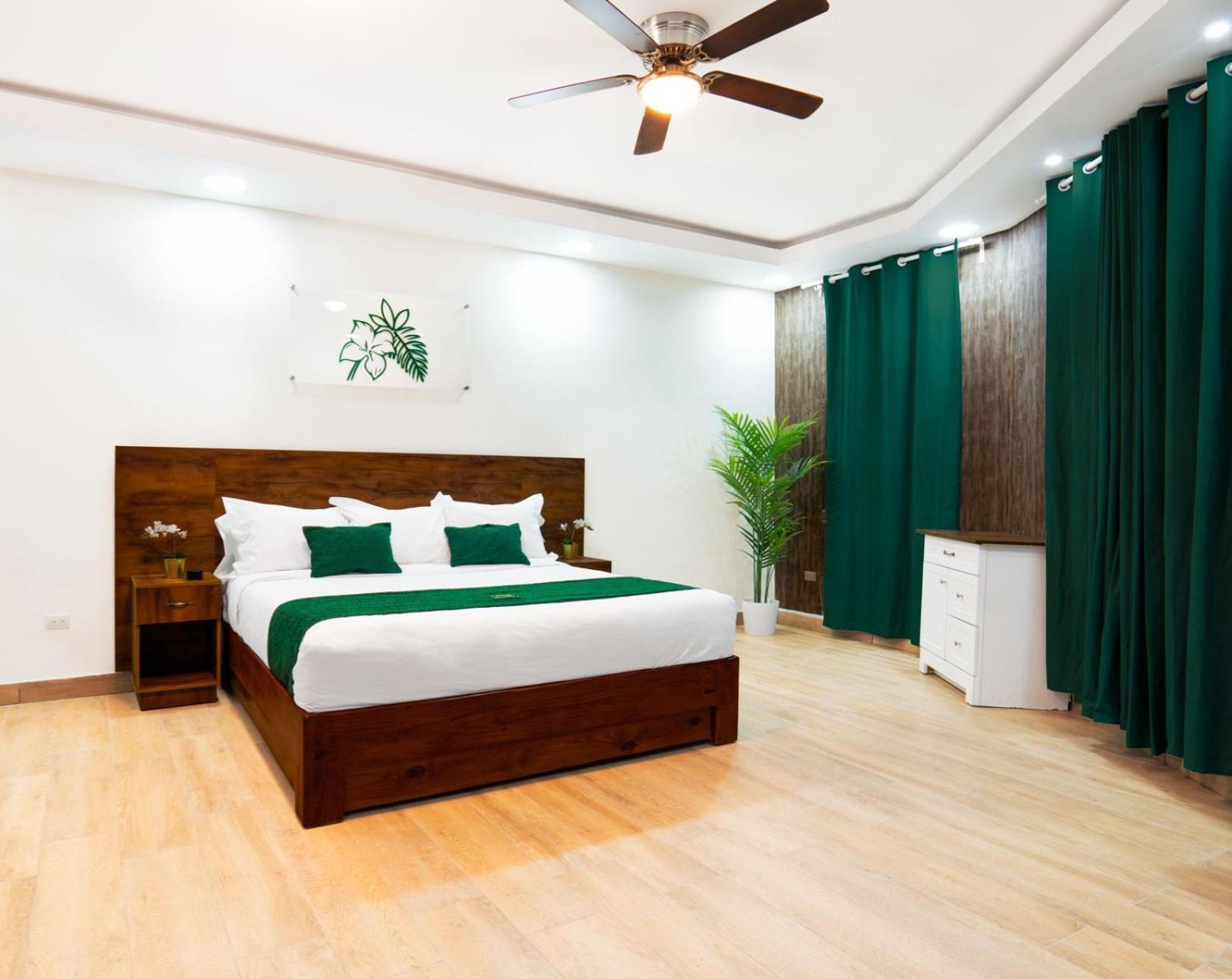 Jardin Colonial Boutique Hotel Santo Domingo Exterior foto