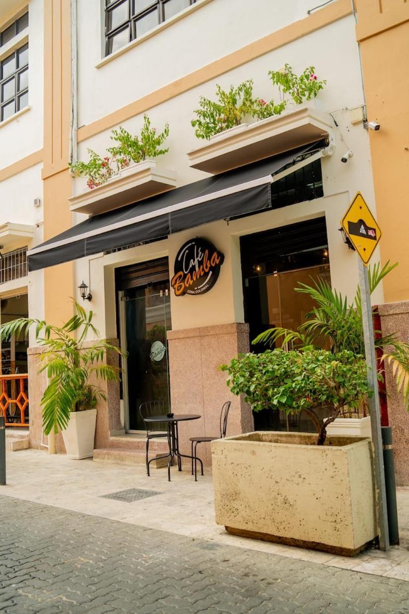 Jardin Colonial Boutique Hotel Santo Domingo Exterior foto