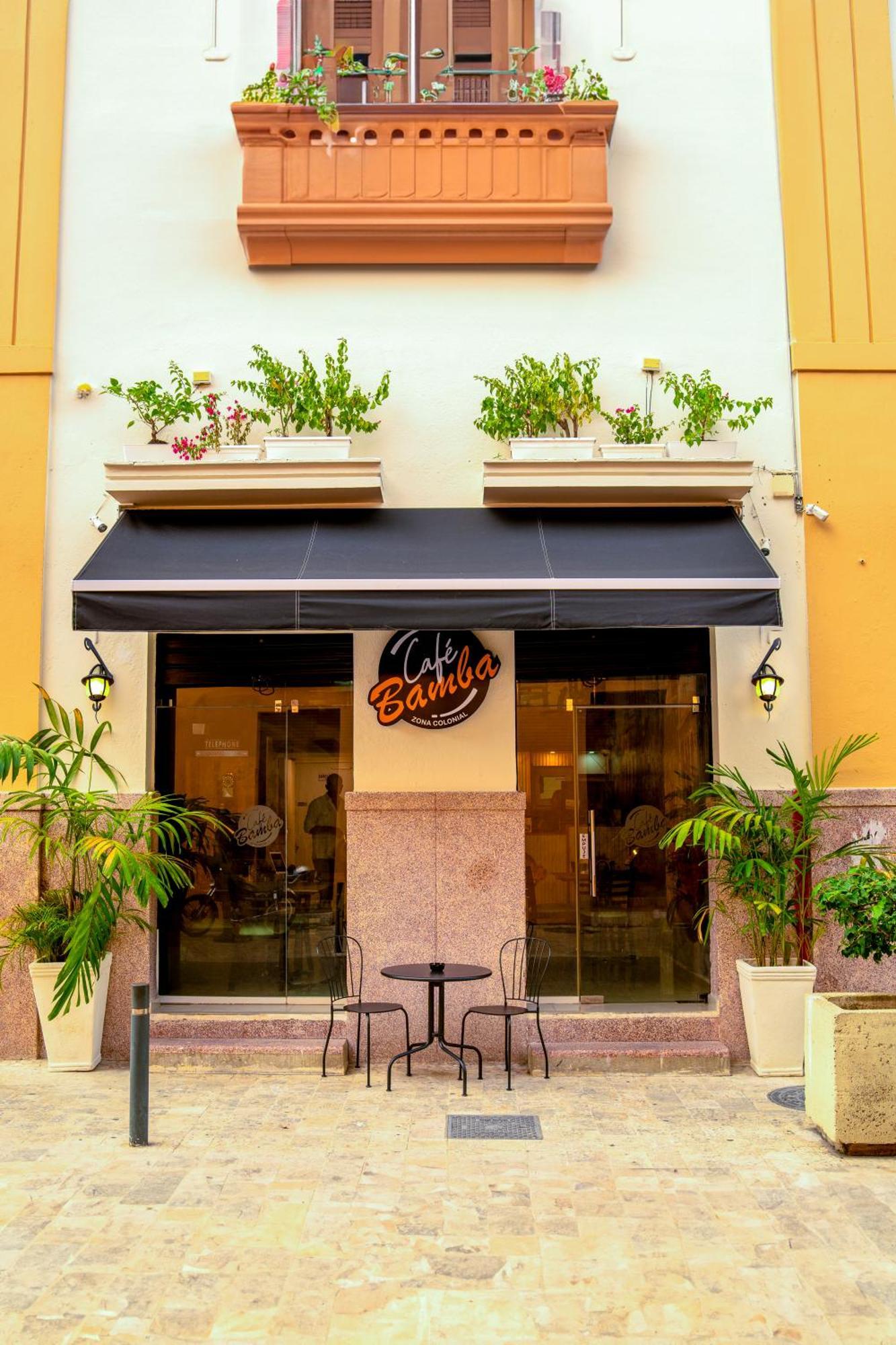 Jardin Colonial Boutique Hotel Santo Domingo Exterior foto
