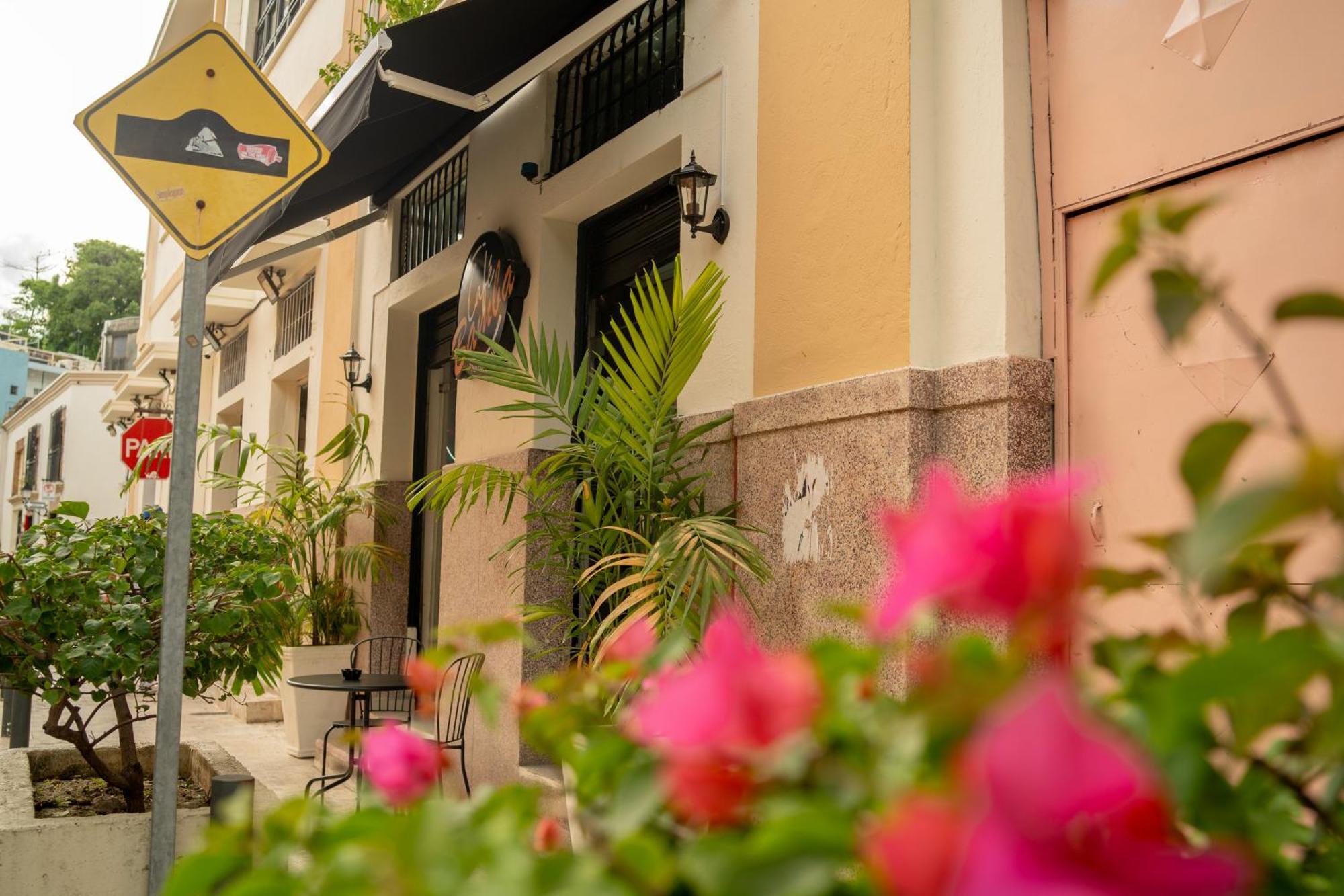 Jardin Colonial Boutique Hotel Santo Domingo Exterior foto