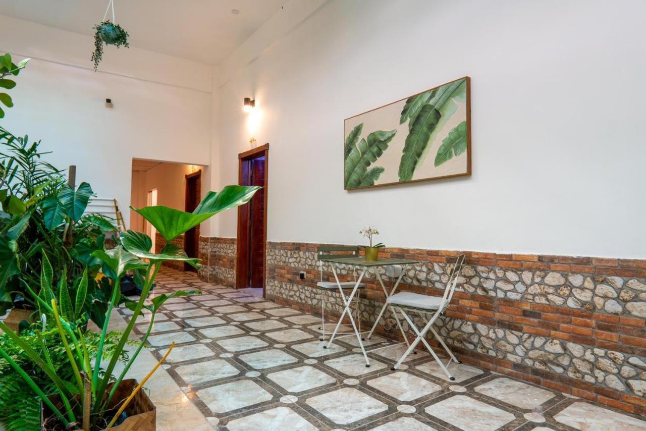 Jardin Colonial Boutique Hotel Santo Domingo Exterior foto