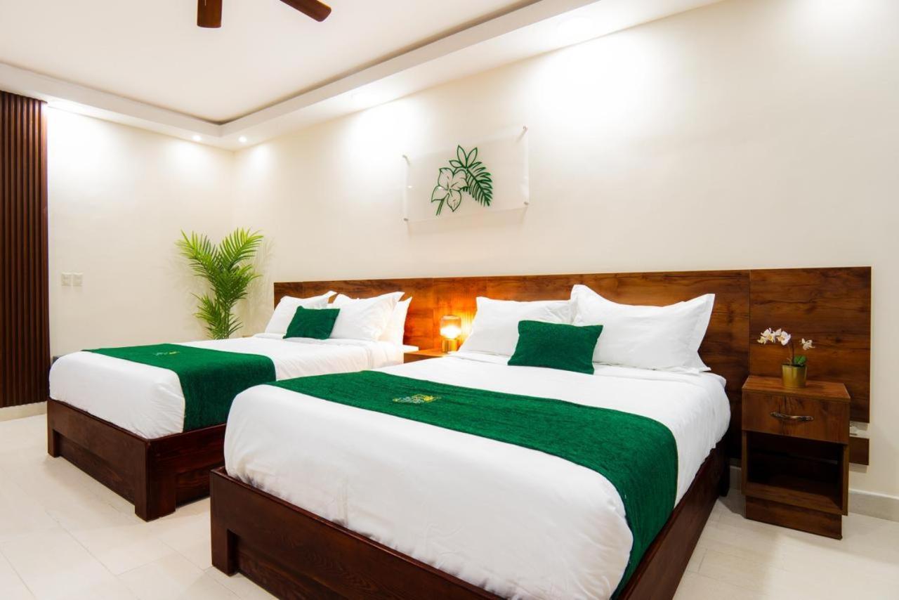 Jardin Colonial Boutique Hotel Santo Domingo Exterior foto