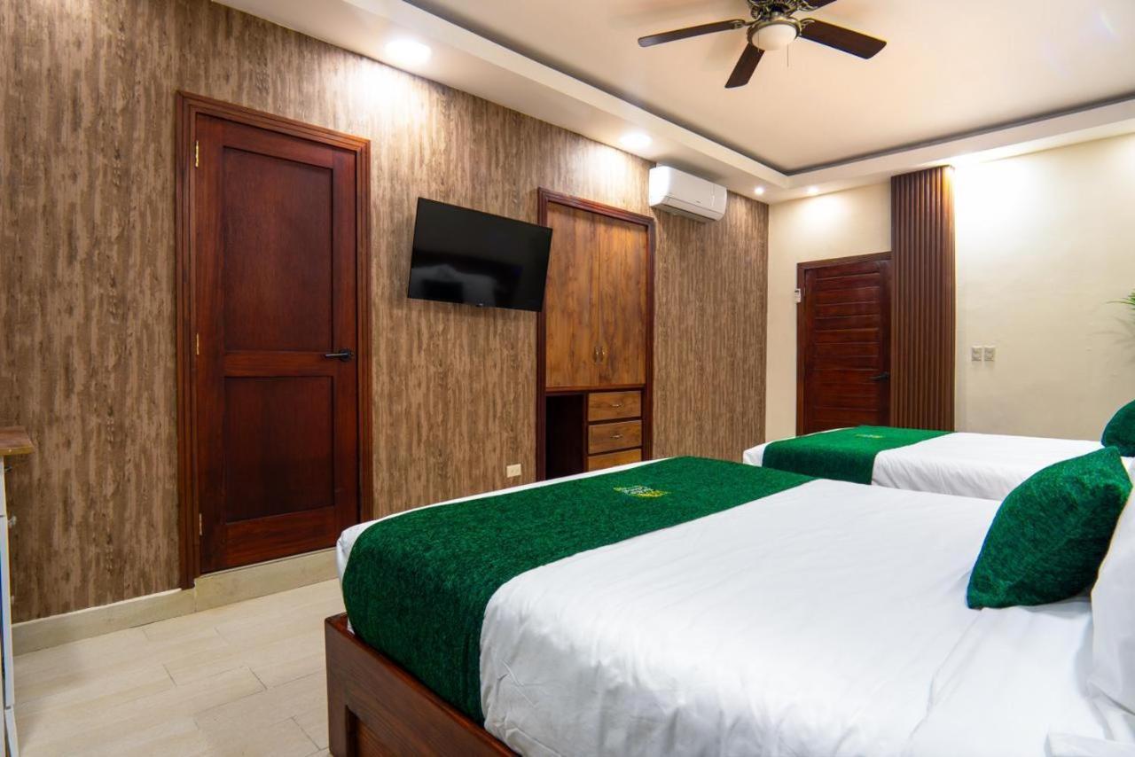 Jardin Colonial Boutique Hotel Santo Domingo Exterior foto