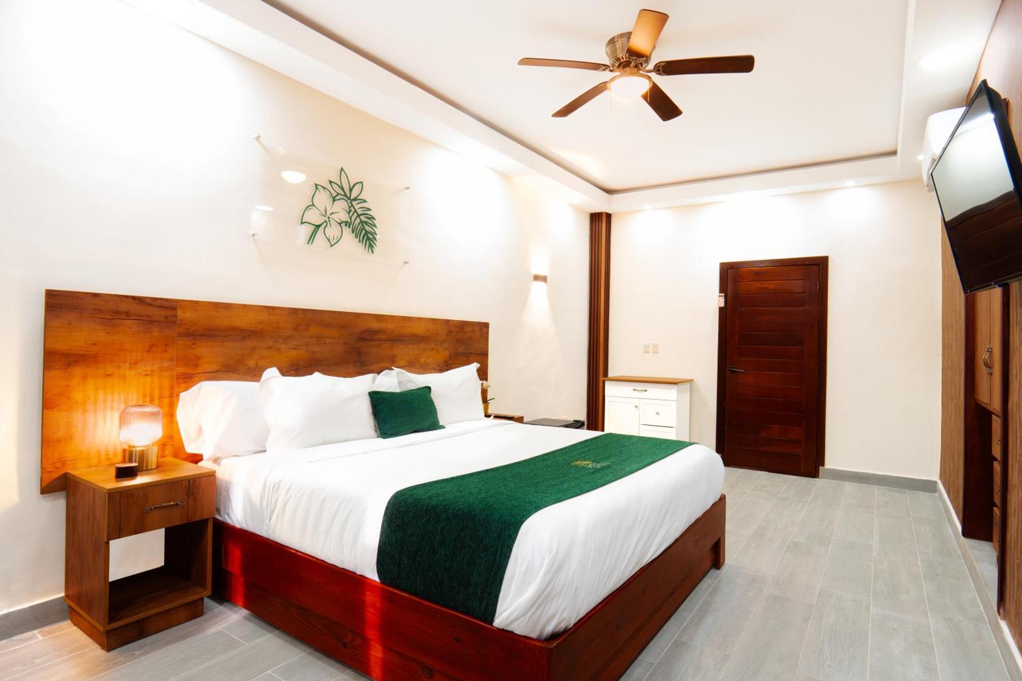 Jardin Colonial Boutique Hotel Santo Domingo Exterior foto