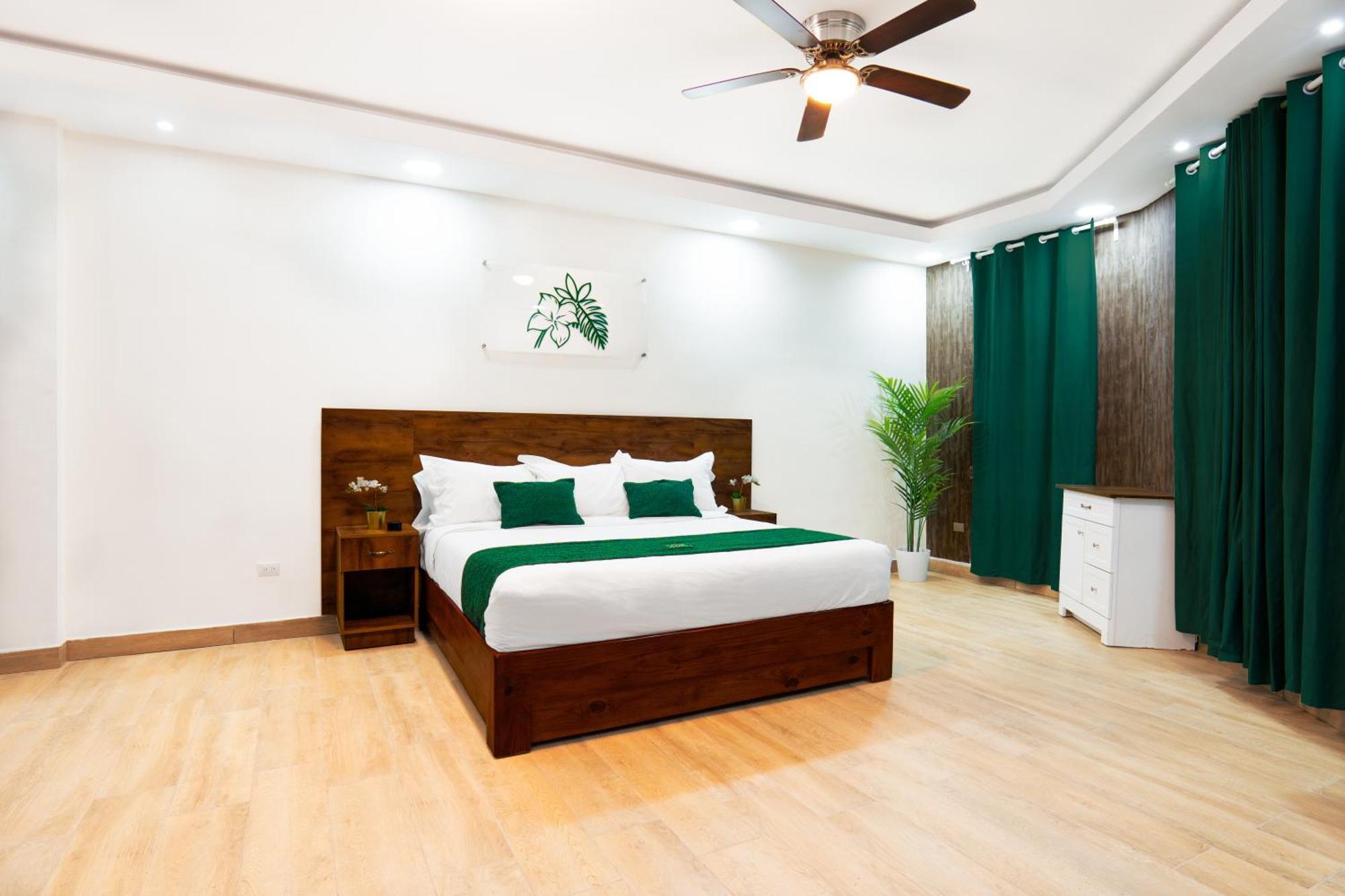 Jardin Colonial Boutique Hotel Santo Domingo Exterior foto
